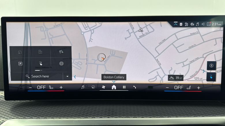 BMW i4 210kW eDrive35 M Sport 70kWh 5dr Auto Electric Hatchback